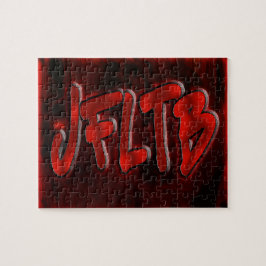 Quebra-cabeça Meu Deus!