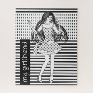 Quebra-cabeça meu namorada