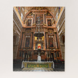 Quebra-cabeça Mezquita Altar - Córdova