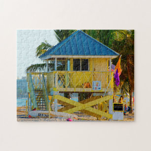Quebra-cabeça Miami Beach Flórida