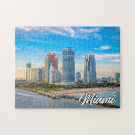 Quebra-cabeça Miami, Florida, Estados Unidos
