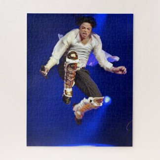 Quebra-cabeça MICHAEL JACKSON puzzle, to share with your friends