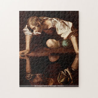 Quebra-cabeça Michelangelo Merisi a Dinamarca Caravaggio -
