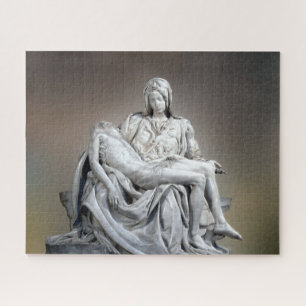 Quebra-cabeça Michelangelo - o Pieta