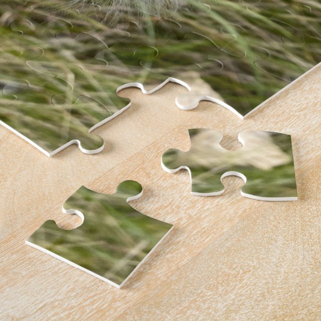 Quebra-cabeça Milkweed | Borboleta | (Lateral)