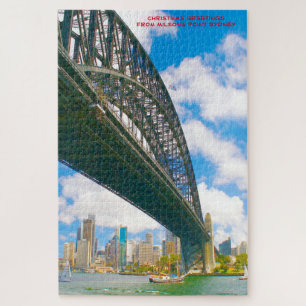 Quebra-cabeça Milsons Point Sydney