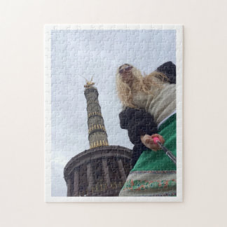 Quebra-cabeça Mim no Siegessaule!!!