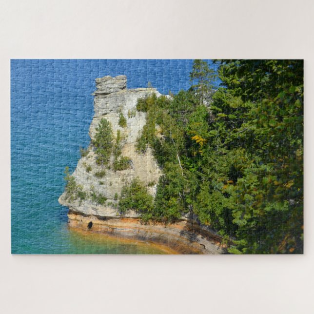 Quebra-cabeça Miners Castle (Horizontal)