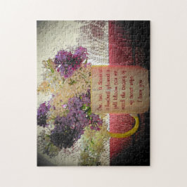 Quebra-cabeça Minha doce esposa Valenpuzzle