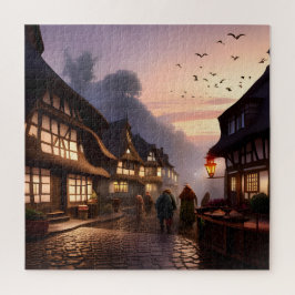 Quebra-cabeça Minha vizinhança em 1969