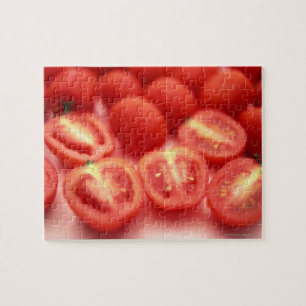 Quebra-cabeça Mini-tomate