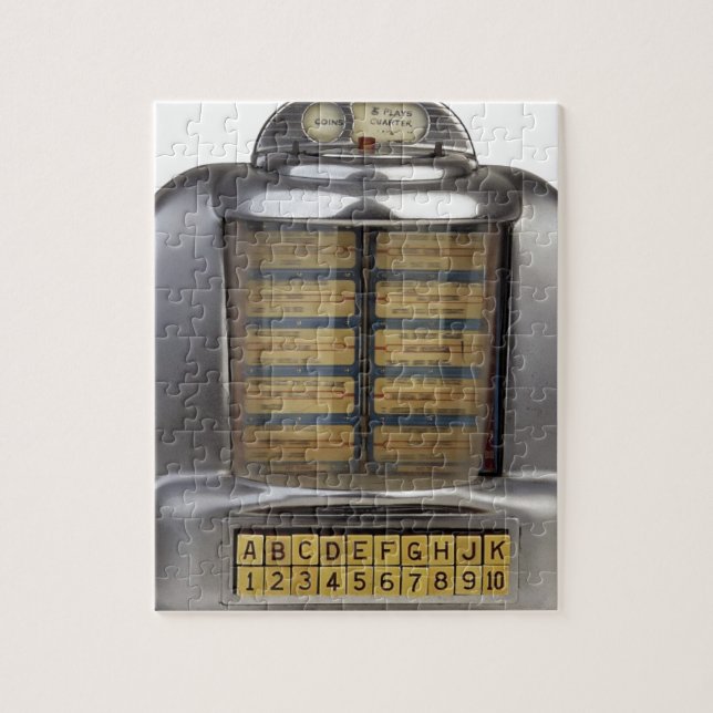 Quebra-cabeça minijukebox (Vertical)