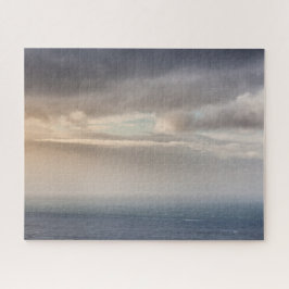 Quebra-cabeça Mínimos para oceanos e nuvens