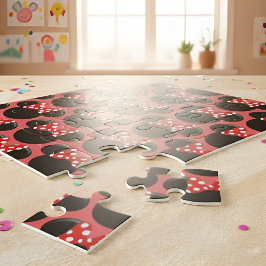 Quebra-cabeça Minni