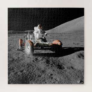 Quebra-cabeça Missão Apollo 17 12 de dezembro de 1972