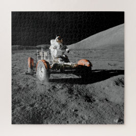 Quebra-cabeça Missão Apollo 17 12 Dezembro 1972