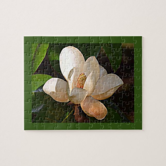 Quebra-cabeça Mississippi Magnolia (Horizontal)
