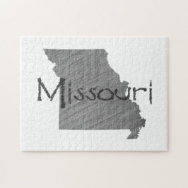 Quebra-cabeça Missouri