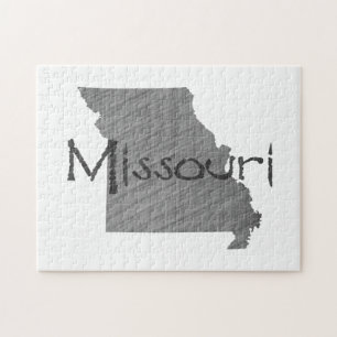 Quebra-cabeça Missouri