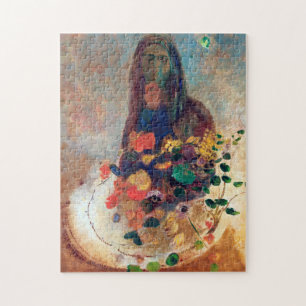 Quebra-cabeça Mistério, Redon