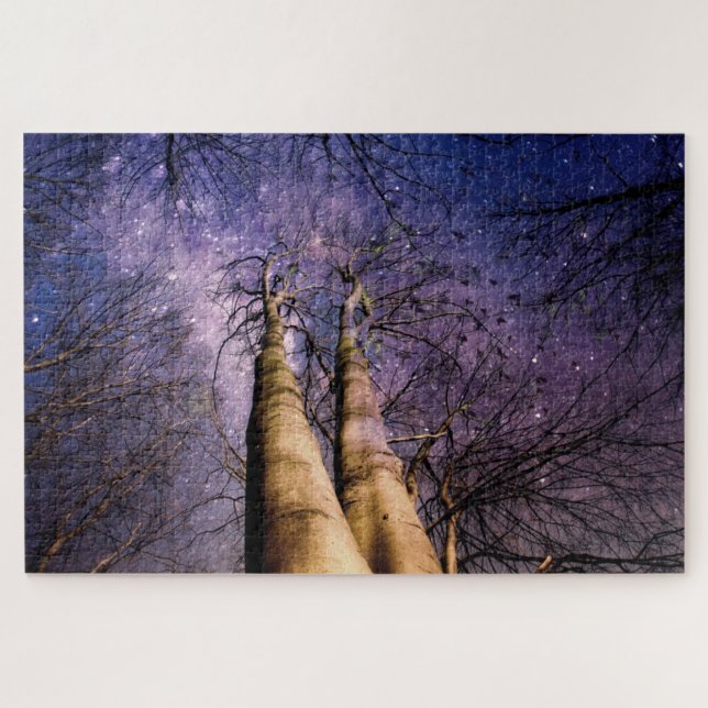 Quebra-cabeça Mística (Horizontal)