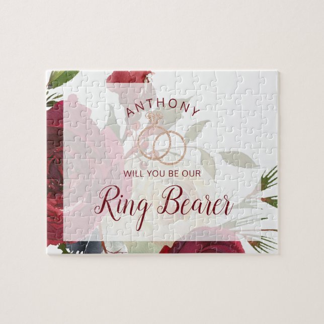 Quebra-cabeça MistletoManor Winter Seja A Nossa Proposta De Port (Horizontal)