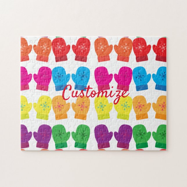 Quebra-cabeça Mittens Thunder_Cove Múltiplos (Horizontal)