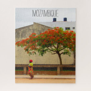Quebra-cabeça moçambique