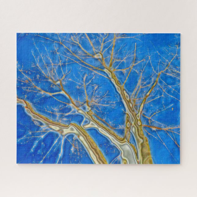 Quebra-cabeça Modern Art Puzzle (Horizontal)