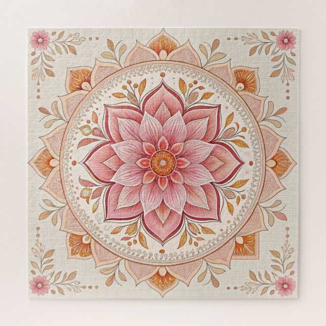 Quebra-cabeça Modern Eye Illustration Design Jigsaw Puzzle (Horizontal)