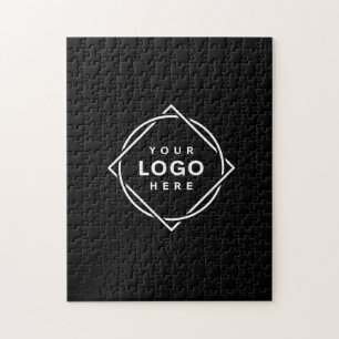 Quebra-cabeça Moderno, minimalista, elegante e personalizável