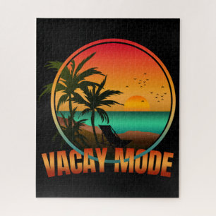 QUEBRA-CABEÇA MODO VACAY