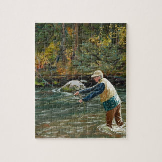 Quebra-cabeça Molde afastado