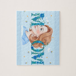 Quebra-cabeça Mom Puzzle