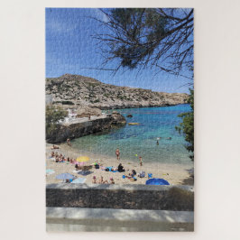 Quebra-cabeça Momentos Mediterrâneos nº4 Cala St Vicent