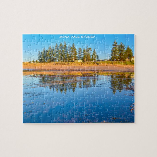 Quebra-cabeça Mona Vale Sydney (Horizontal)