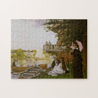 Quebra-cabeça Monet Fine Art, Estado de aterrissagem
