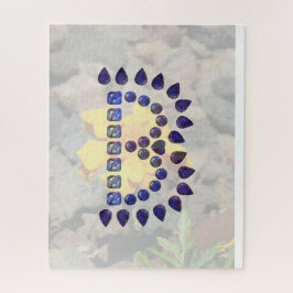 Quebra-cabeça Monograma - Letra inicial B