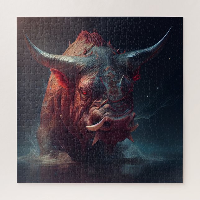 Quebra-cabeça Monster (Vertical)