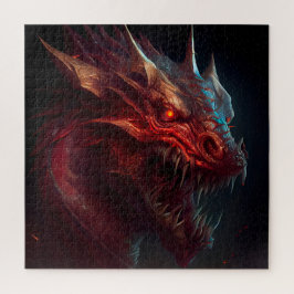 Quebra-cabeça Monster