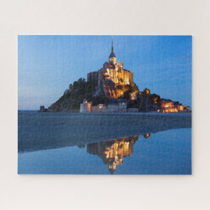 Quebra-cabeça Mont Rua Michel
