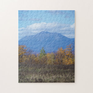 Quebra-cabeça Montagem Katahdin de Stacyville, Maine 2