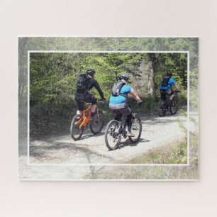 QUEBRA-CABEÇA MONTANHA BIKING