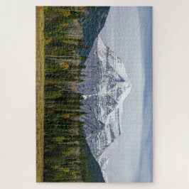 Quebra-cabeça Montanha Canadense, Monte Robson