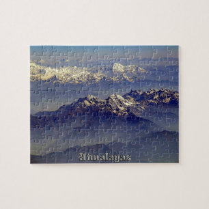 Quebra-cabeça Montanhas Himalaias Gargas - Pico Everest