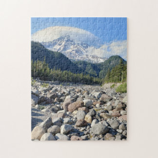 Quebra-cabeça Montanhas no Céu, 11" x 14", 252 peç