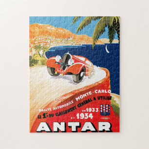 Quebra-cabeça Monte - Carlo