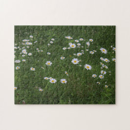 Quebra-cabeça Monte das margaridas