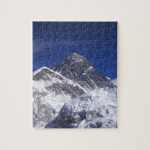 Quebra-cabeça Monte Everest