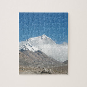 Quebra-cabeça Monte Everest 10